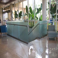Strength Toughened Glass 