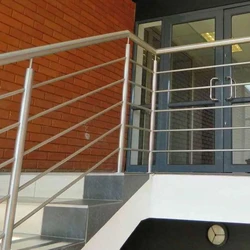 Metal Steel Railing