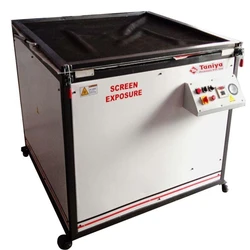Screen Exposing Machine