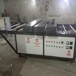 UV Spray Coating Machine