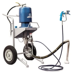 Spray Paint Machine