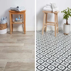 Vinyl Floors Tile