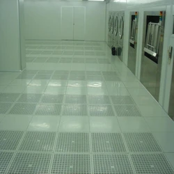 Steel False Floor