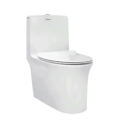 Toilet Silk Water Closet