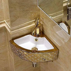 Mounted Wash Basin