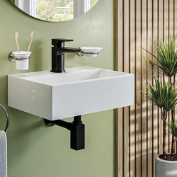Bathroom Wall Basin 