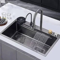 Kitchen Wash Basin