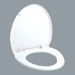 PVC toilet seat cover 