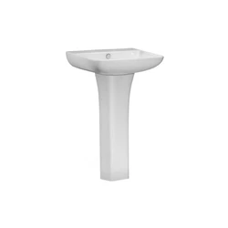 Ceramic Pedestal Basin 