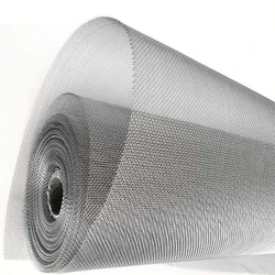 Stainless Wire Mesh — Cutting punching processing