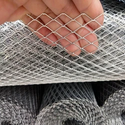 SS Expanded Mesh
