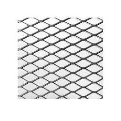 Expanded Aluminium Mesh