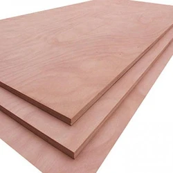 Commercial Grade Plywood — 18 mm thickness 6x4 size