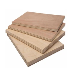 Brown Commercial Plywood