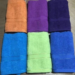 Jacquard Cotton Towel