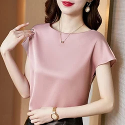 Silk Ladies T-Shirt