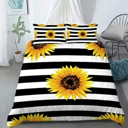 Sunflower Bed Sheet — 1 0m 3 3 feet size bag package