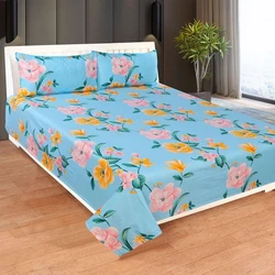 Julpic Cotton Bed Sheet