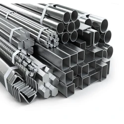 Steel Ferrous Pipe — Industrial usage Inconel 825