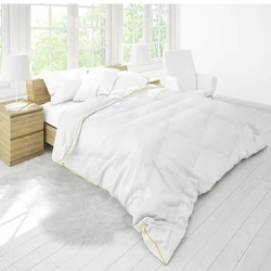 Bed Hotel Quilt