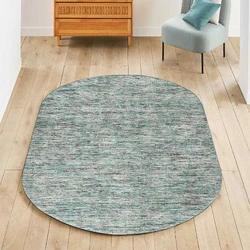 Viscose Wool Carpet — Antimicrobial non slip