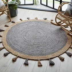 Silver Carpet Mat