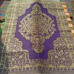 Plastic Semi Virgin Mats