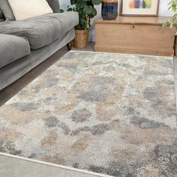 Wool Silk Carpet