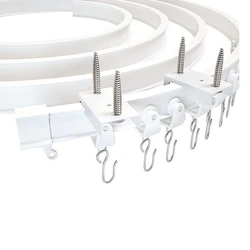 Hospital Curtain Tracks