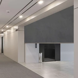 Automatic Smoke Curtain