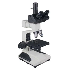 Trinocular Metallurgical Microscope