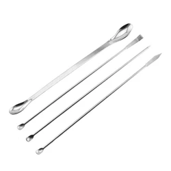 Steel Micro Spatulas
