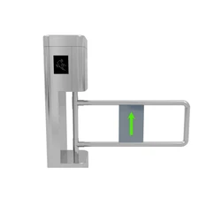 P Swing Barrier