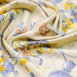 Pattern Cotton Fabric 