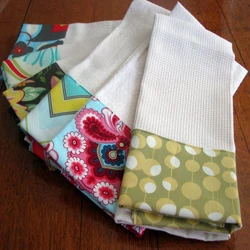Fancy Kitchen Towel
