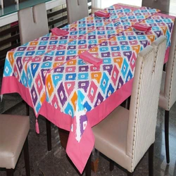 Printed Table Linen