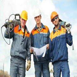 Huge Collection Construction Worker Uniform Manufacturer