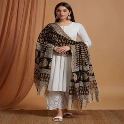 Printed Cotton Dupatta