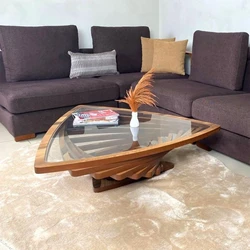 Piramid Linen Table