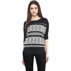 Ladies Tops Designer