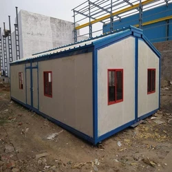 Modular Mild Steel Prefabricated