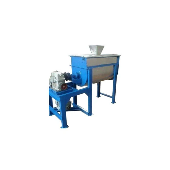Detergent Powder Machine — Disposable Sustainable