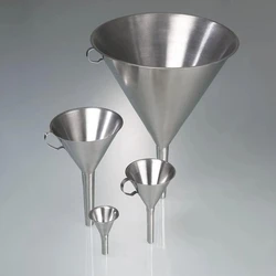 Stainless Steel Funnel