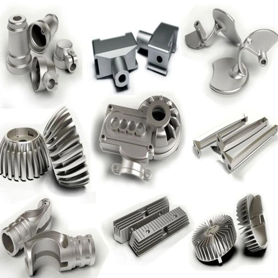 Aluminium Die Castings — Silver Pressure Casting