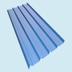 Corrugated Roofing Sheet