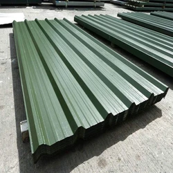 Rectangular Corrugated Sheets