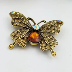 Butterfly Brooch Pins
