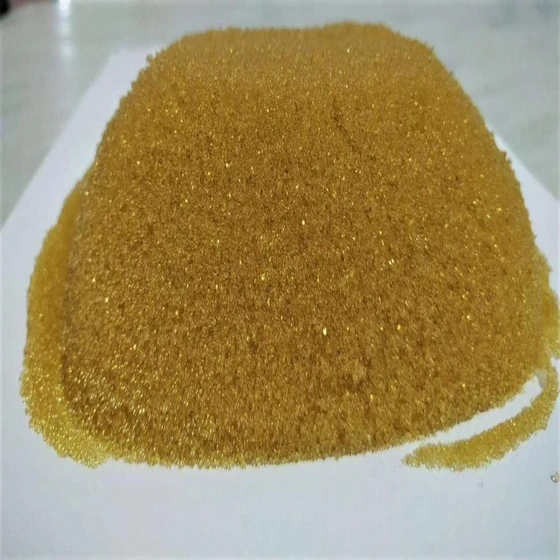 Water Softener Resin — Water softener filtration usage