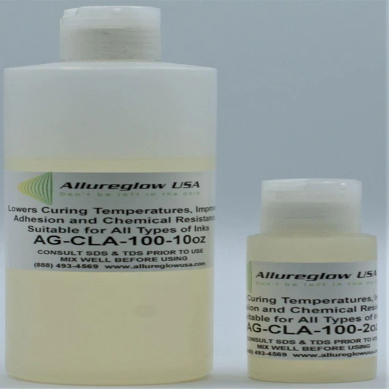 Printing Ink Additives — Unmatched shine vibrant colors