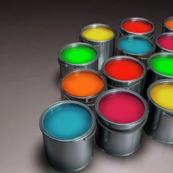 Aromatic Polyurethane Paint
